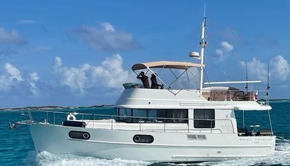 Beneteau Swift Trawler 44