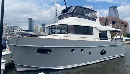 Beneteau Swift Trawler 50