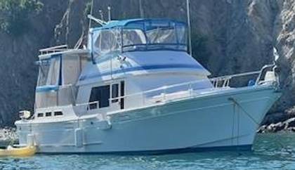 Offshore Yachts 48 Yachtfish