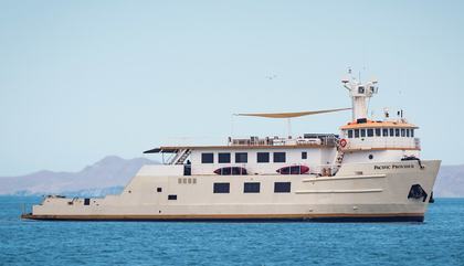 Similar For Sale Yacht: PACIFIC PROVIDER