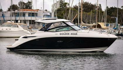Sea Ray Sundancer 320
                                         Mk2