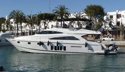 Fairline Squadron 65 Mk2, Fairline Squadron 65 For Sale