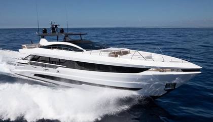 Mangusta GranSport 33, ARTEMIS For Sale