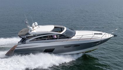 Princess V52
                                         Mk3