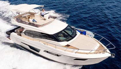 Ferretti 500