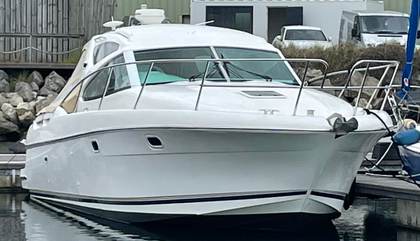 Jeanneau Prestige 34