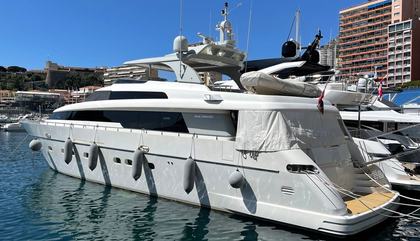 Similar For Sale Yacht: Sanlorenzo SL88