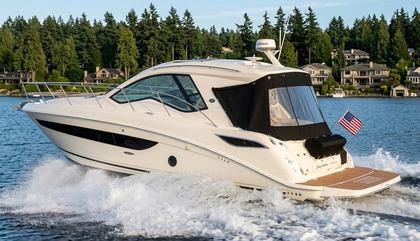 Sea Ray Sundancer 350 Mk3, Sea Ray Sundancer 350 For Sale