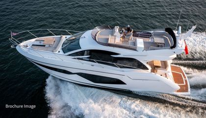 Sunseeker Manhattan 52 Mk2, Sunseeker Manhattan 52 For Sale