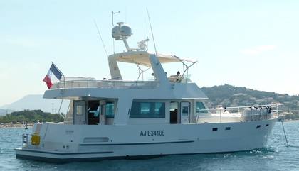 Meta Trawler 53, Meta Trawler 53 For Sale