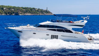 Princess 60 Mk2, Princess 60 For Sale
