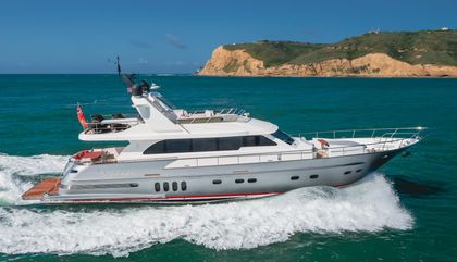 Similar For Sale Yacht: GyrFalcon