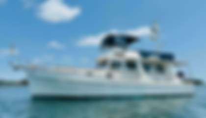 Grand Banks 46 Europa