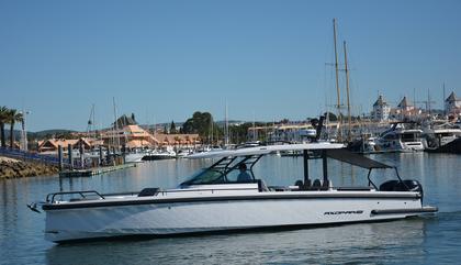 Axopar 37 Sun-Top, Axopar 37 Sun-Top For Sale