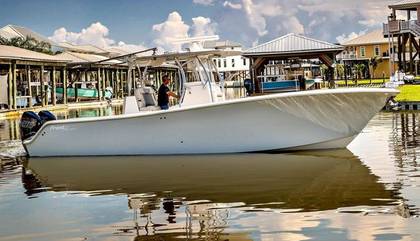 Mag Bay Yachts 33 Center Console , Mag Bay Yachts 33 Center Console  For Sale