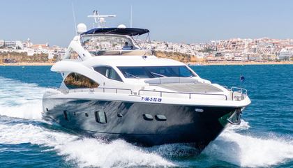 Similar For Sale Yacht: Sunseeker 86 Yacht
                                         Gen 1