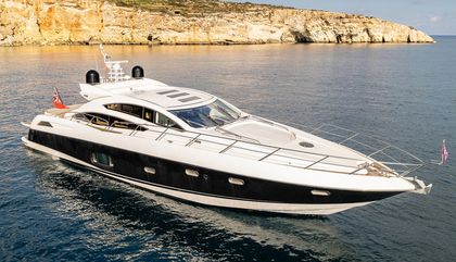 Sunseeker Predator 74
                                         Mk1