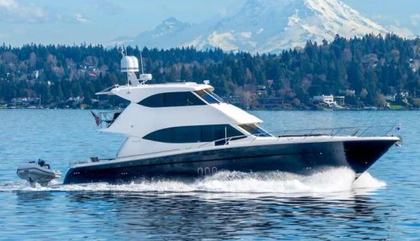 Maritimo M58, Maritimo M58 For Sale