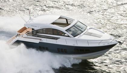 Fairline Targa 50 GT
                                         Mk1