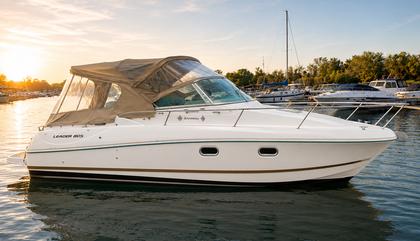 Jeanneau Leader 805 , Jeanneau Leader 805  For Sale