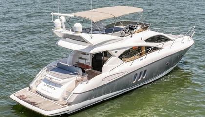 Sunseeker Manhattan 52 Gen 1, Sunseeker Manhattan 52 For Sale