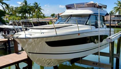 Jeanneau Merry Fisher 1095 Fly Gen 1, Jeanneau Merry Fisher 1095 Fly For Sale