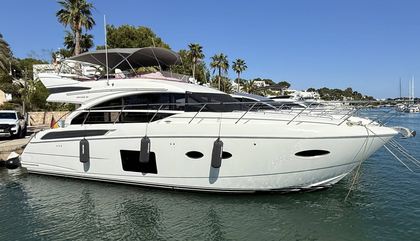 Princess 52
                                         Mk3