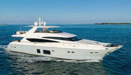 Similar For Sale Yacht: Princess 95 Motor Yacht