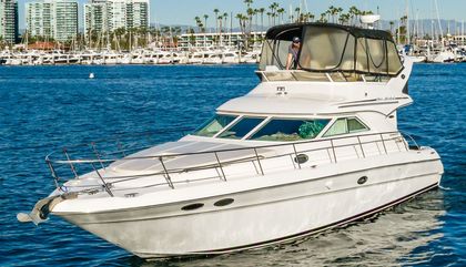 Sea Ray 400 Sedan Bridge, Sea Ray 400 Sedan Bridge For Sale