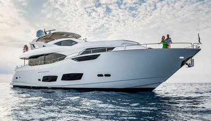 Sunseeker 95 Yacht, 95 YACHT For Sale