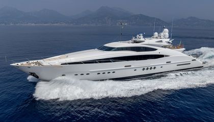 Palmer Johnson 150, EQUITY For Sale