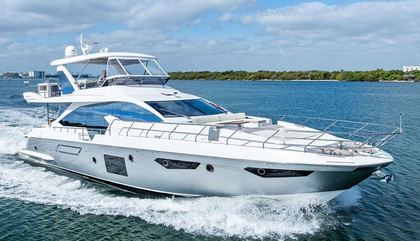 Azimut Fly 72
                                         Gen 2