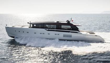 Similar For Sale Yacht: Sanlorenzo SP110