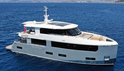 Aegean Yacht Explorer M26 , TORTURA For Sale