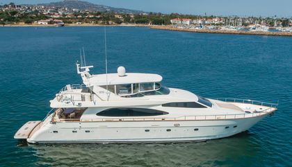 Similar For Sale Yacht: Azimut 85 Ultimate
                                         Gen 1