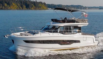 Jeanneau Merry Fisher  1295 Fly