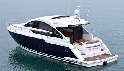 Fairline Targa 50 GT
                                         Gen 1