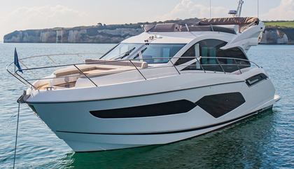 Sunseeker Manhattan 55
                                         Mk2