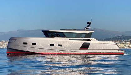 Glacier Yachts Glacier 48, Glacier Yachts Glacier 48 For Sale
