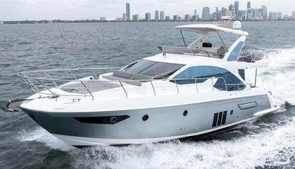 Azimut 50
                                         Gen 2