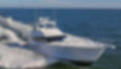 Hatteras 60 Convertible
                                         Gen 2