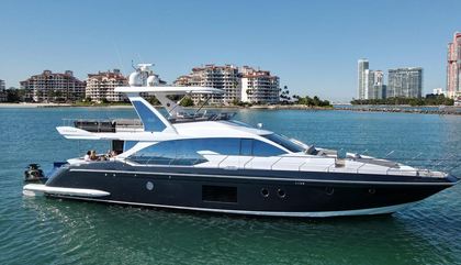 Azimut 66
                                         Mk1