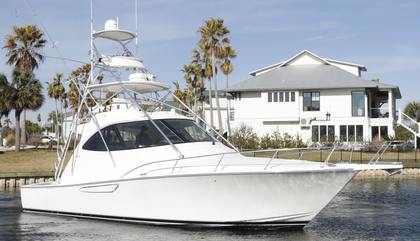 Viking 42 Sport Tower