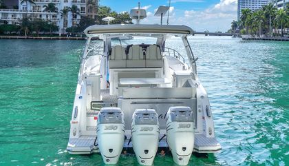 Azimut Verve 40