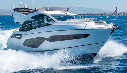 Sunseeker Manhattan 55
                                         Gen 2