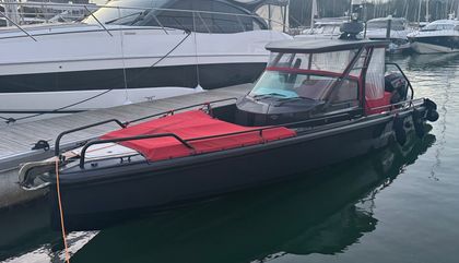 Axopar 28 T-Top