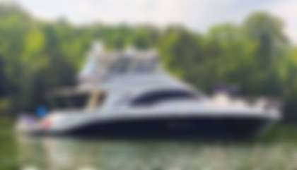 Sea Ray 58 Sedan Bridge