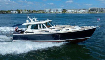 Sabre 48 Salon Express