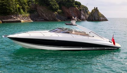 Sunseeker Superhawk 43