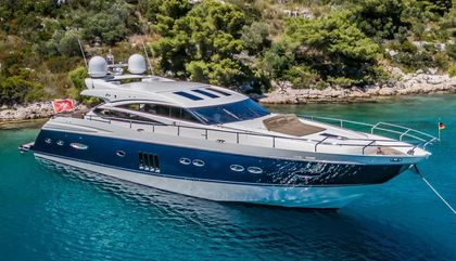 Similar For Sale Yacht: Princess V78
                                         Mk1